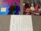 The Beatles Albums, Lonely Hearts, Off White And Beatles Live