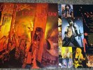 W.A.S.P. Live In The Raw LP  Original Sleeve WASP EX/EX Vinyl Record 80'S ROCK