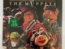 John Denver And The Muppets A Christmas Together LP NEW SEALED w/Hype POSTER
