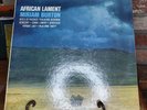 Miriam Burton ‎– African Lament Original 1962 Press RARE African recording LP