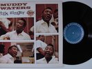 MUDDY WATERS Folk Singer CHESS LP NM x
