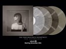 Taylor Swift The Tortured Poets Department  Anthology Vinyl Target Limited 4-LP