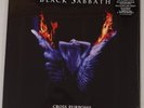 Black Sabbath Cross Purposes Clear Vinyl LP Record new