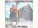 STEVIE RAY VAUGHAN & DOUBLE TROUBLE VINYL RECORD LP ELPS4480 MX215653