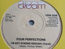 Four Perfections   -  I'm Not Strong Enough   -  UK CREAM  -  60's Northern Soul