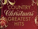 Various Artists - Country Christmas Greatest Hits (Ltd Gold Vinyl) - HOLIDAY *CO