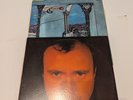 Phil Collins Vinyl LP & Genesis Record Set, 80s Nostalgia, No Jacket Required