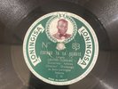 Rare 78 RPM LIENGO HONOR with ADIKWA - Esengo ya la beauty - LONINGISA 83 RUMBA
