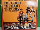 Ennio Morricone The Good, The Bad and The Ugly original Motion Soundtrack