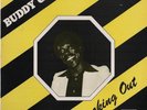 BUDDY GUY Breaking Out 1980 or. UK lp NEAR MINT vinyl