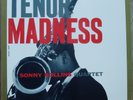 SONNY ROLLINS QUARTET TENOR MADNESS DCC Records LPZ-2022 vinyl 180 gr LP # 2156