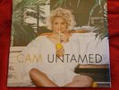 CAM Untamed LP Sealed 2015 RCA Country Vinyl