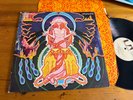 2 LP ITALY 1973 Hawkwind - Space Ritual -- Giant fold-out sleeve