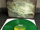 VINYL LP PETER GREEN IN THE SKIES UK IST PRESS 1979 LIMITED GREEN VINYL VG+/VG+