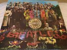 The Beatles Sgt Peppers Lonely Hearts Club Band UK Vinyl LP Picture Disc RARE