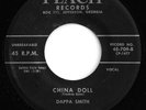 ROCKABILLY 45 by DAPPA SMITH HEAR IT