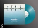 Starsailor - Silence Is Easy - 20th Anni Turquoise Vinyl - Same Day Dispatch