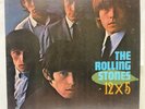 The Rolling Stones 12x5 MONO LL 3402 LP VG/Fair Factory Defect Misprint On Cover