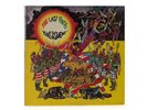 The Last Poets - Chastisement Vinyl Record LP Vintage Gift 1972