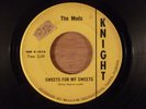 The Mods Sweets For My Sweets/Empty Heart RARE  FL Garage Rolling Stones Cover