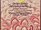 Mahler: Symphony No. 3 / Claudio Abbado, Norman, Wiener - 2 LP Box Set