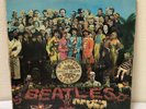 The Beatles, Sergeant Peppers Lonely Hearts Club Band 1967 Vinyl LP PCS 7027 [HM