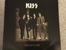 Kiss Dressed To Kill A-1 B-1 LP Album Vinyl Record CAL 2008 Casablanca