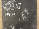 MINOR THREAT In My Eyes FIRST PRESS 7