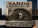DANZIG “Not of this World -Live 1989 San Francisco” 1991 UK GEMA DSF 8902