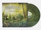 Stick Figure Smoke Stack Limited Green Smoke LP #0679
