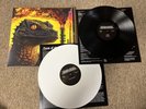 KING GIZZARD & LIZARD WIZARD-Petrodragonic Apocalypse/ICE AND ASH VINYL 2 LP