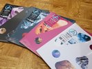 Linkin Park From Zero Alternativ Cover Bundle Blueberry Vinyl 4 Vinyls
