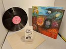 King Crimson In the Wake of Poseidon vinyl LP Island records 1970 ILPS 9127 WH