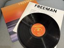 Free-Man Aaron Freeman (Ween) Self Titled Vinyl LP