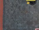 SEALED Gary Peacock December poems 1979 Vinyl Record LP