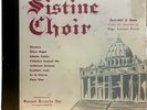 Sistine Choir - 4 x 10