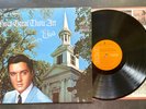 LP Elvis Presley - How Great Thou Art - US RCA, rigid orange, Grammy