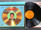 LP Elvis Presley - Golden Records Vol. 3 - US RCA, orange rigid, Photo Folio NM