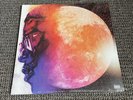 Kid Cudi – Man On The Moon: The End Of Day Vinyl Record SEALED 2xLP Black 2009