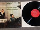 Philips 6500 145 ed1 Szeryng, Haebler: Mozart: Violin sonatas, Variations. NM/M