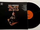 Byrds LP Fifth Dimension CBS VG+ UK mono flipback cover