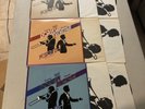 The Tommy Dorsey Frank Sinatra Sessions VINYL LP RECORD SETS Vol. 1 2 3 ALL VG++