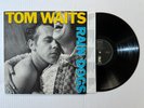 Tom Waits LP Rain Dogs ASYLUM M-/VG+ promo