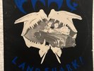 Fang Landshark LP “RARE” EX++ Plays Super Quiet  1983 Original Pressing