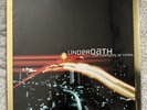 Underoath - The Changing Of Times Gold Vinyl LP #3 Of Only 7 Made Revolver RARE