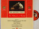 Fischer; Furtwängler. Beethoven (Piano concerto 5). HMV ALP 1051. NM(-)