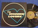 THE MODERN LOVERS FIRST 530050 BESERKLEY. ORIGINAL HOLLAND LP EXC+