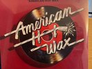 American Hot Wax Soundtrack Vinyl 2 LP SEALED A&M SP-6500