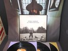Solo Beatles rock lp GEORGE HARRISON All Things Must Pass 1970 Apple box POSTER