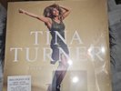 Tina Turner - Queen Of Rock'n'Roll Ltd Crystal Clear Vinyl : NEW & SEALED